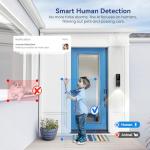 Blazique Dual Camera Smart Video Doorbell