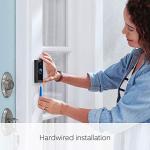 Ring Wired Video Doorbell Camera with 1080p HD