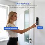 BoilNano 1080P Wireless Video Doorbell Camera