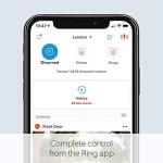 Ring Wired Video Doorbell Camera with 1080p HD