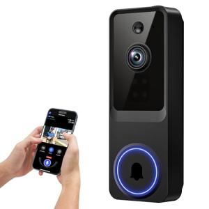 Wynoxian 1080P Wireless Video Doorbell Camera