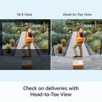 Ring Battery Video Doorbell Plus with 1536p HD