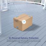 Blazique Dual Camera Smart Video Doorbell