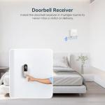 1080P Wireless Video Doorbell with AI Detection