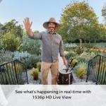 Ring Battery Video Doorbell Plus with 1536p HD