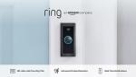 Ring Wired Video Doorbell Camera with 1080p HD