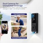 Blazique Dual Camera Smart Video Doorbell