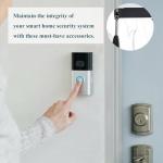 20-Pack Replacement Screws for Ring Doorbell