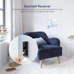 Blazique Dual Camera Smart Video Doorbell