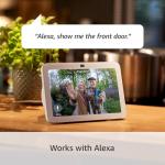 Ring Battery Video Doorbell Plus with 1536p HD