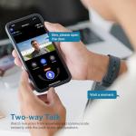 1080P Wireless Video Doorbell with AI Detection