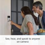Ring Battery Doorbell - 1080p Video & Two-Way Talk