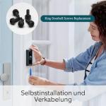 20-Pack Replacement Screws for Ring Doorbell