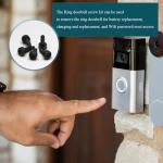 20-Pack Replacement Screws for Ring Doorbell