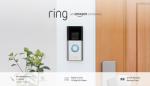 Ring Battery Video Doorbell Plus with 1536p HD