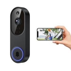 Kement 1080p Smart Video Doorbell Camera
