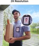 Eufy 2K Wireless Video Doorbell with Chime