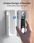 ieGeek 2K HD Wireless Doorbell Camera with Chime