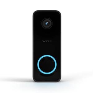 WYZE Wired 2K Video Doorbell with Night Vision
