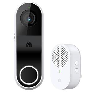 Kasa Smart Video Doorbell Camera with Chime