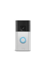 Ring Battery Doorbell - 1080p Video & Two-Way Talk