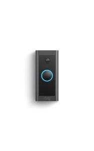 Ring Video Wired Doorbell with Two-Way Talk