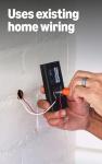 Ring Video Wired Doorbell with Two-Way Talk