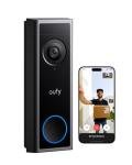 eufy Security 2K Video Doorbell Camera C31