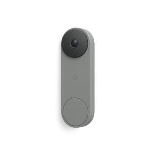 Google Nest Wired Doorbell - 2K Video, Night Vision