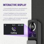 Havion D2 Wired Video Doorbell with Dual Cameras