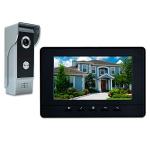 AMOCAM Wired Video Doorbell Intercom System with HD Camera