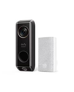 eufy Security Wired Video Doorbell S330 with Chime