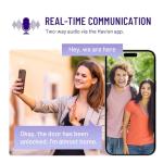 Havion D2 Wired Video Doorbell with Dual Cameras