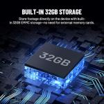 Havion D2 Wired Video Doorbell with Dual Cameras