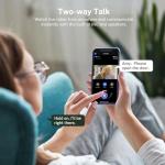 KyraNexo 1080p Smart Video Doorbell Camera