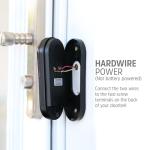 Energizer 2K Wired Smart Video Doorbell Camera