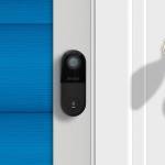 Energizer 2K Wired Smart Video Doorbell Camera