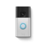 Ring Battery Doorbell - 1080p Video & Two-Way Talk