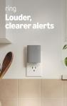 Ring Chime - Smart Audio Alerts with Easy Setup