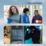 WiFi Video Doorbell with 10 Inch HD Monitor