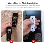 BESIMLIVE Wireless Video Doorbell Chime Extender