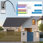 Wired 1080P Video Doorbell with 7-inch Monitor