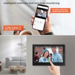 WiFi Video Doorbell with 10 Inch HD Monitor