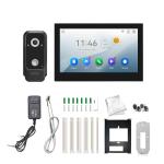 WiFi Video Doorbell with 10 Inch HD Monitor