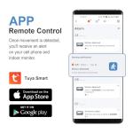 WiFi Video Doorbell with 10 Inch HD Monitor