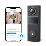 Tapo Smart 2K Wireless Doorbell Camera with AI