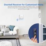 BoilNano Wireless 1080P Video Doorbell Camera