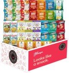 Healthy Snack Care Package: 34 Sweet & Savory Bites