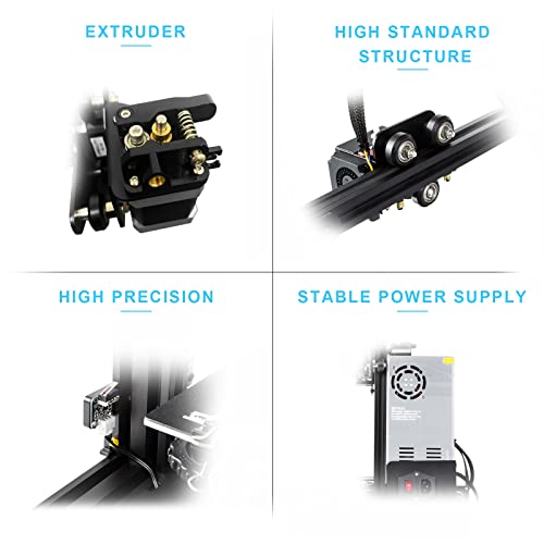 Creality Ender 3 Full Metal 3D Printer