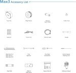 QIDI MAX3 High-Speed Large 3D Printer